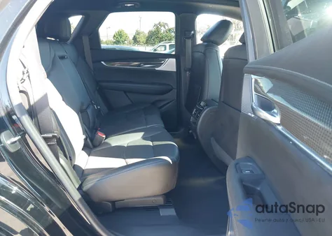 2021 Cadillac Xt5 Awd Sport z USA, uszkodzony, nr VIN 1GYKNGRS3MZ141972